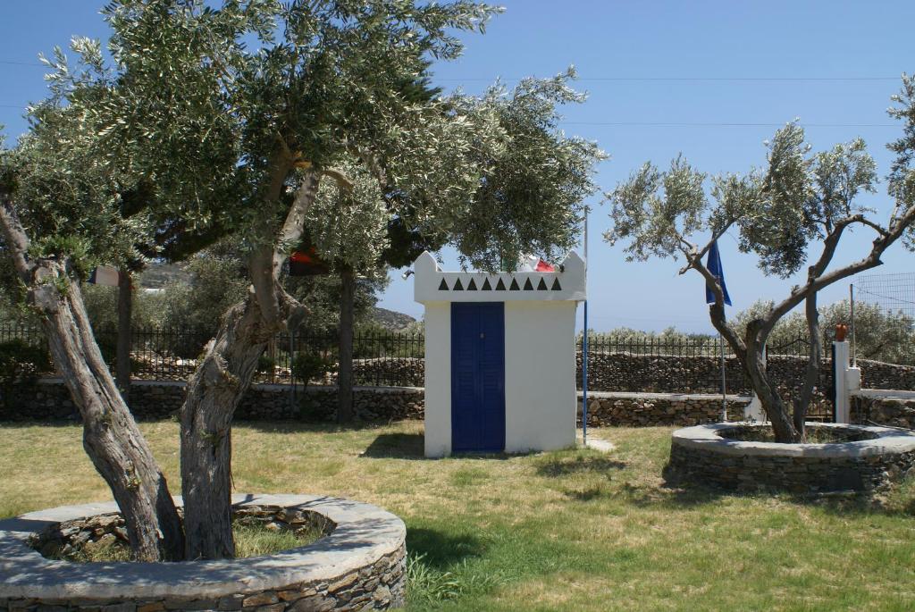 Villa Antoniadis Platis Gialos  Eksteriør bilde
